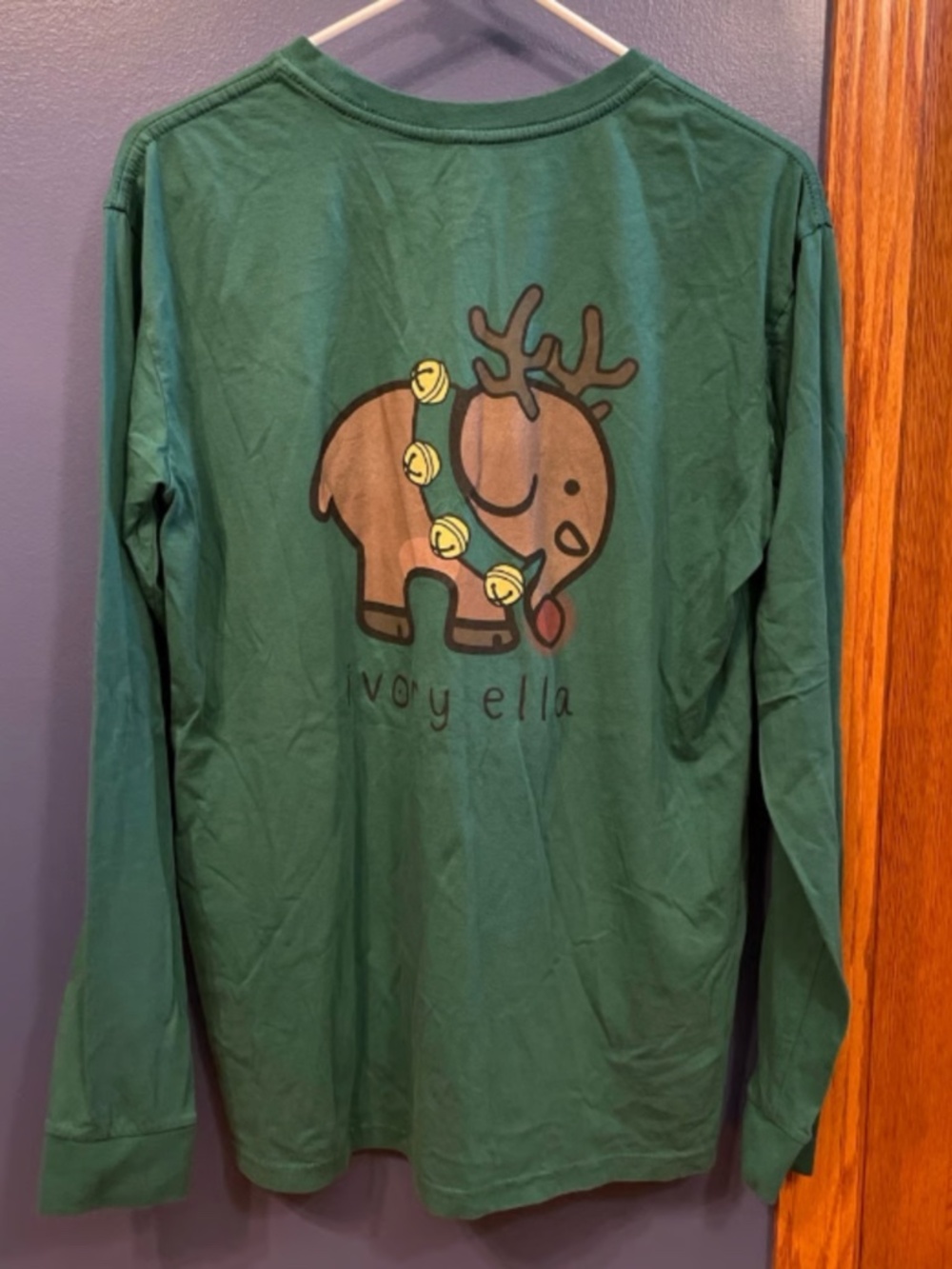 Ivory Ella T-Shirt